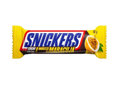 Snickers Maracuja 41.5g x 20 (BRAZIL)