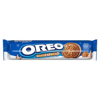 Oreo Limited Edition Gingerbread 154g x 16 (UK)