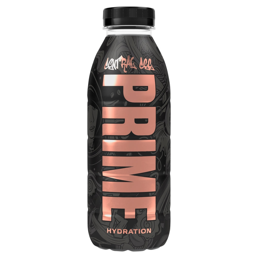 Prime Hydration Central Cee Bottle 500ml x 12 (UK)