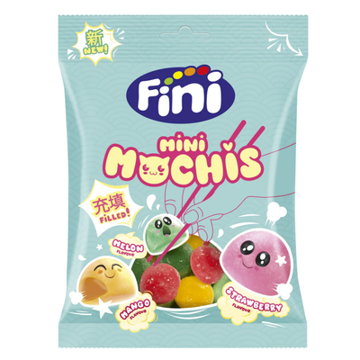 Fini Mini Mochis Bag 90g x 12 (UK)