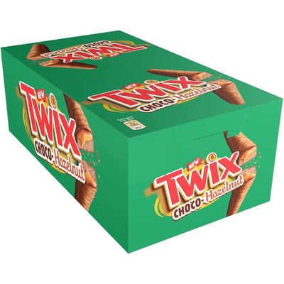 Twix Choco Hazelnut 50g x 24 (Dubai)