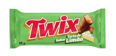 Twix Torta De Limao 40g x 18 (BRAZIL)