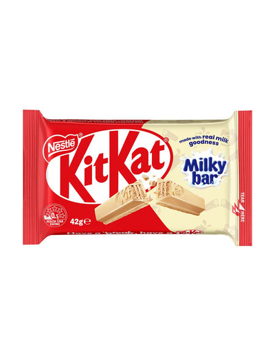 Kitkat Milky Bar 42g x 48 (Australia)