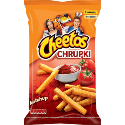 Cheetos Xxl Ketchup 165g x 14 (EU)