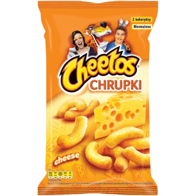 Cheetos Xxl Cheese 130g x 14 (EU)