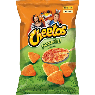 Cheetos Xxl Pizzerini 155g x 14 (EU)