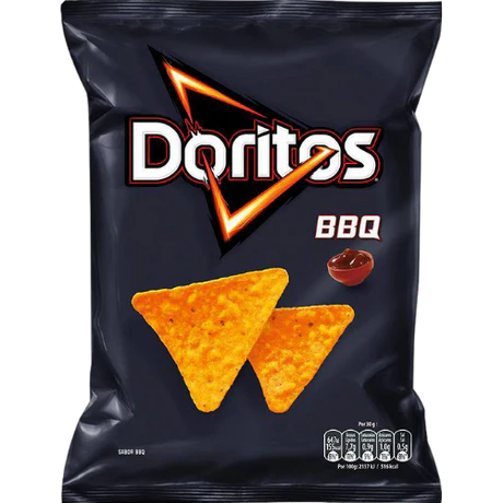 Doritos Barbeque 100g x 27 (EU)