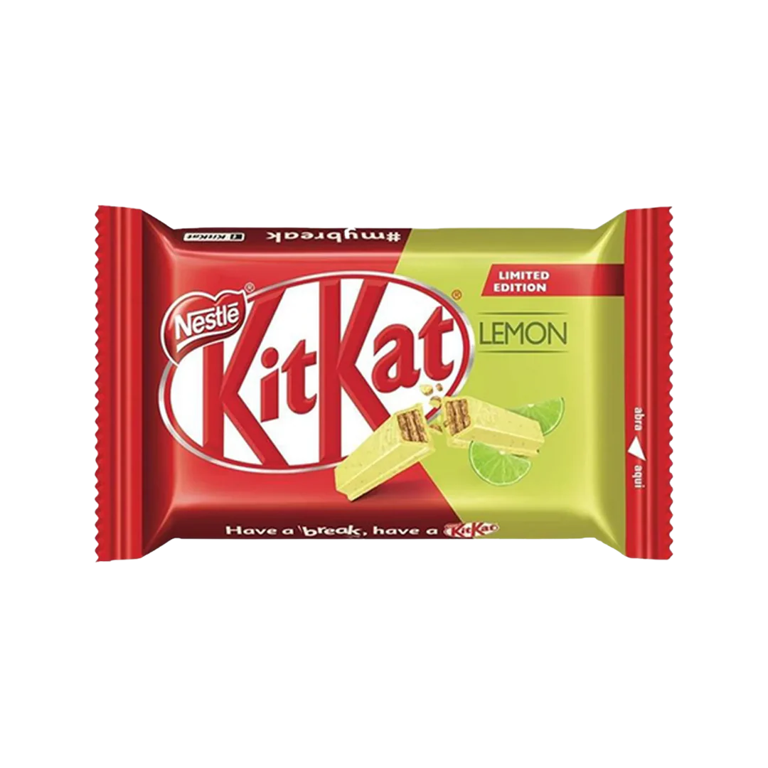 KitKat Lemon 41.5g x 24 (BRAZIL)