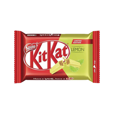 KitKat Lemon 41.5g x 24 (BRAZIL)