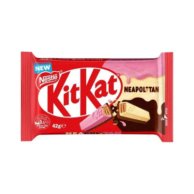 Kitkat Neapolitan 42g x 48 (Australia)