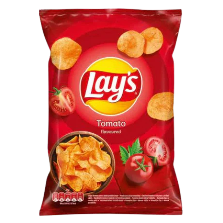Lays Tomato 130g x 21 (EU)