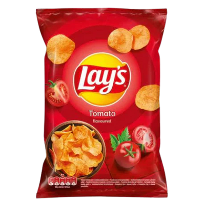 Lays Tomato 130g x 21 (EU)
