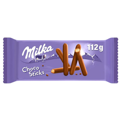 Milka Choco Stix 112g x 20