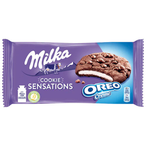 Milka Oreo Sensation 156g x 12 (GERMANY)