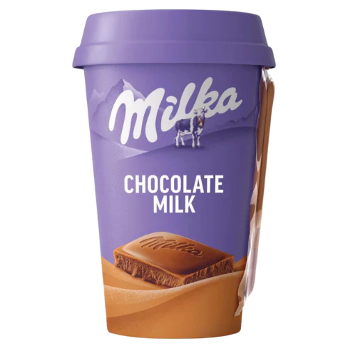 Milka Chocolate Milk 220ml x 12 (GERMANY)