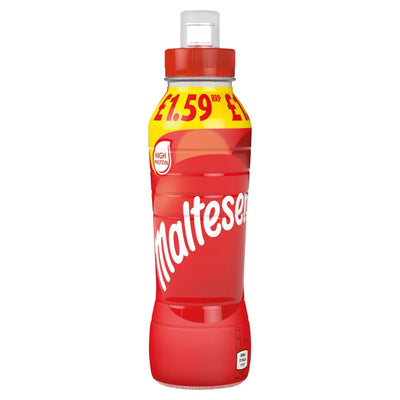 Maltesers Chocolate Milk Shake Drink 350ml x 8 (UK)