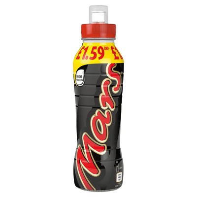 Mars Chocolate Milk Shake Drink 350ml x 8 (UK)