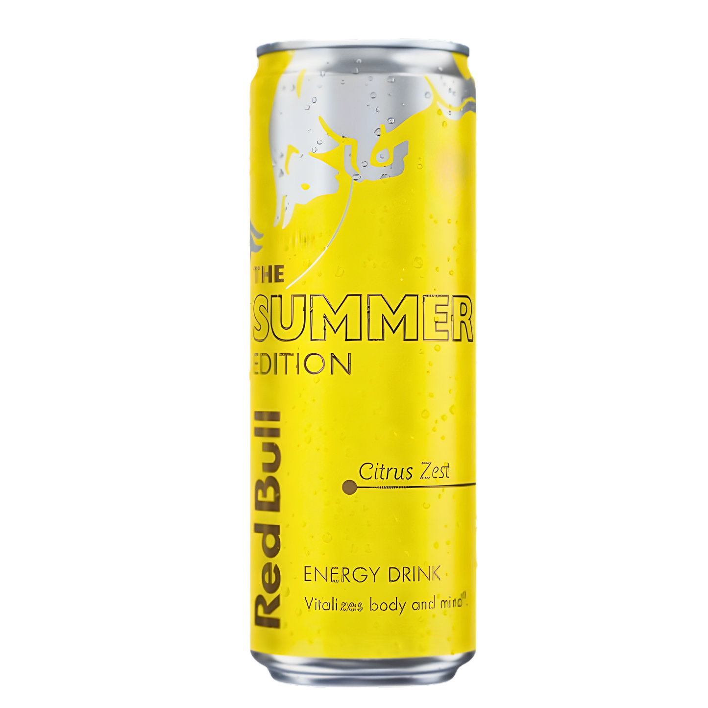 Red Bull Summer Edition Citrus Zeist PMP £1.75 250ml x 12 (UK)