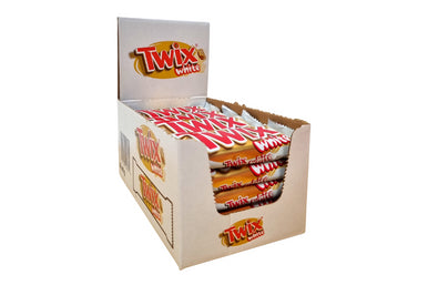 Twix White Chocolate 46g x 20 (UK)