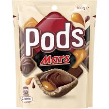 Mars Pods 160g x 15 (Australia)