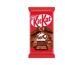 Kit Kat Aero Milk Block Chocolate 155g x 13 (AUSTRALIA)