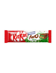 Kitkat Chunky Aero Mint 45g x 36 (Australia)