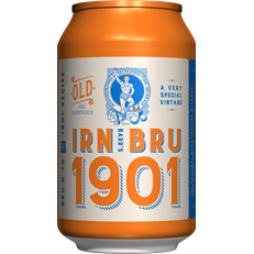 Irn Bru 1901 330ml x 24 (UK)