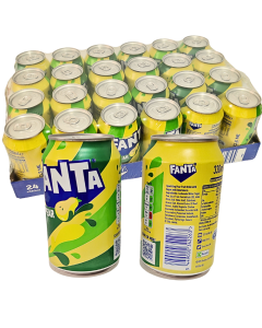 Fanta Pear 330ml x 24 (UK)