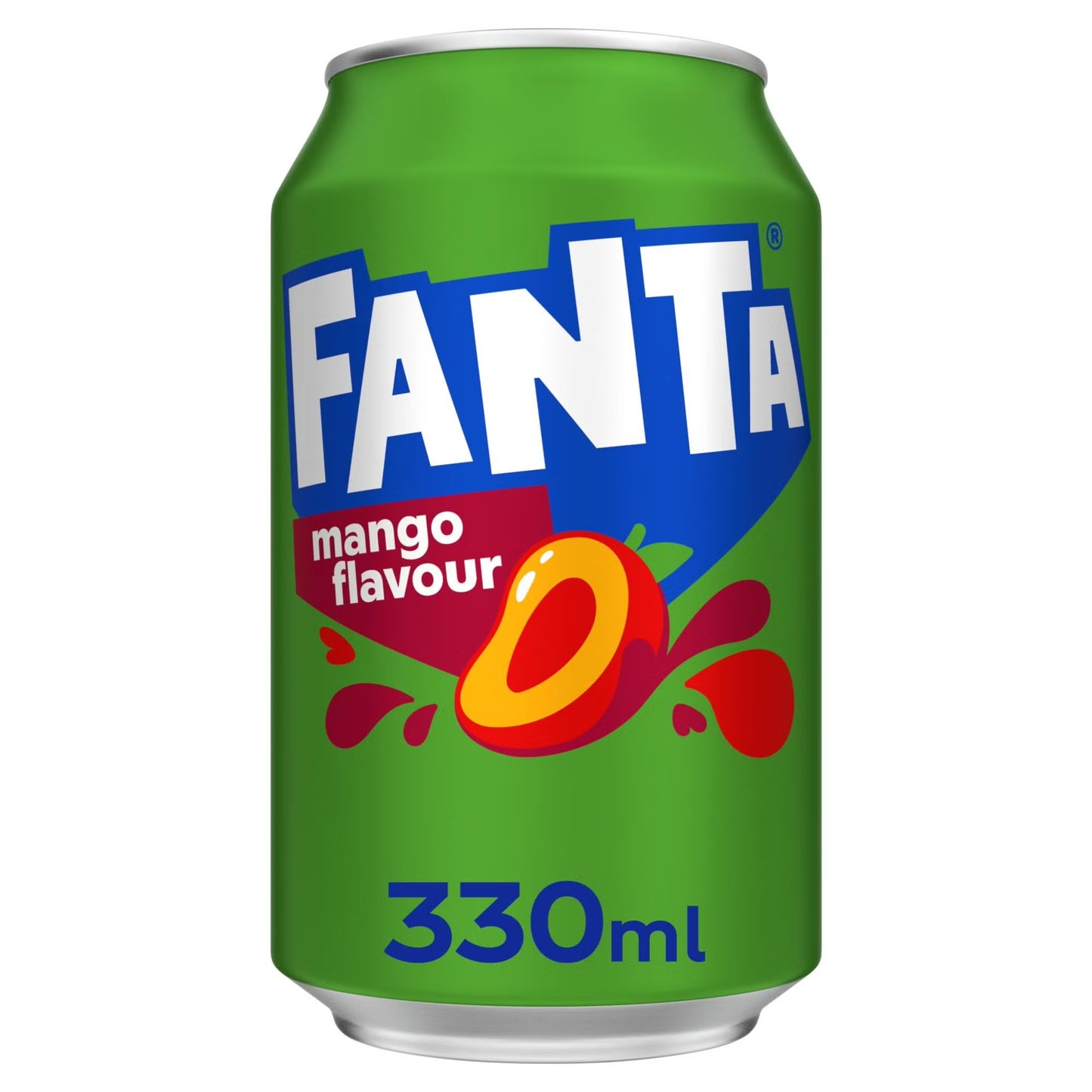 Fanta Mango 330ml x 24 (UK)