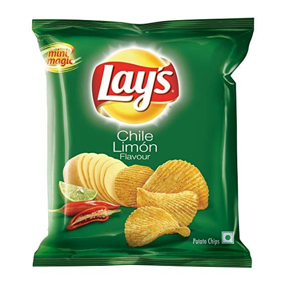 Lay's From India 50g x 30 (INDIA)