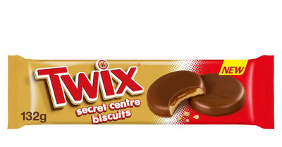Twix Secret Centres 132g x 12 (UK)