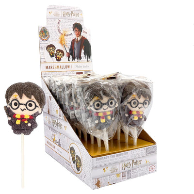 Harry Potter Mallow Pops 30g x 18 (UK)