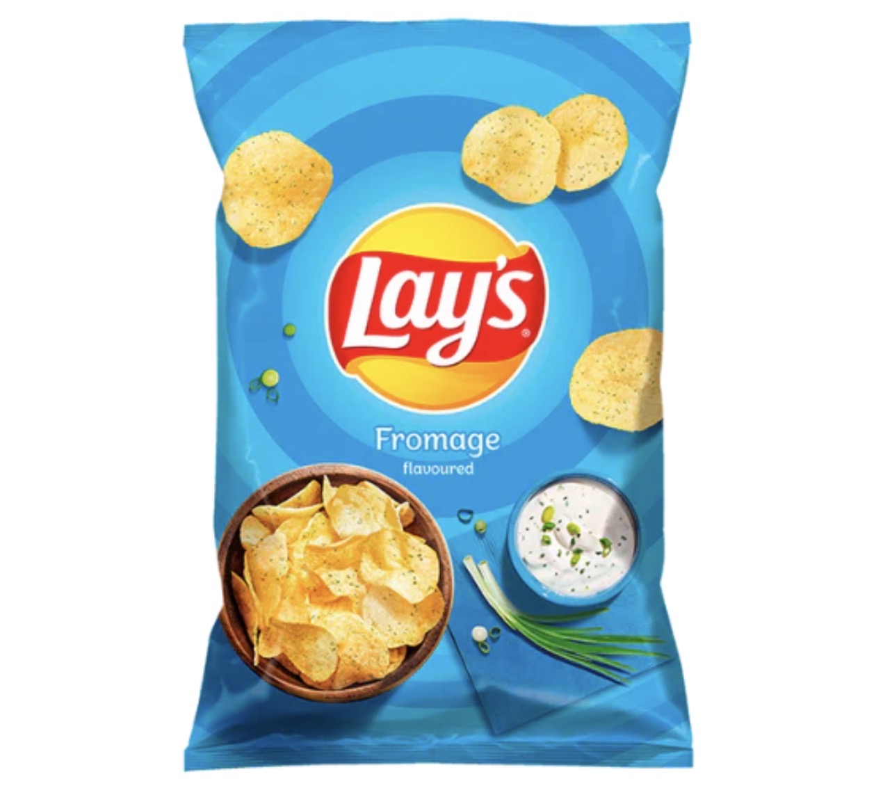 Lay’s Fromage 130g x 21 (GERMANY)