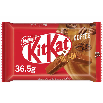 KitKat Coffee 42g x 24 (DUBAI)