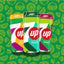 7up From France 330ml x 24 (FRANCE)