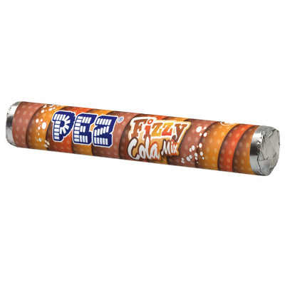 Pez Giant Fizzy Cola Mix Roll 46g x 30 (UK)