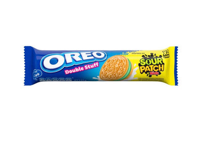 Oreo Sour Patch Kids Biscuits 131g x 20 (AUSTRALIA)