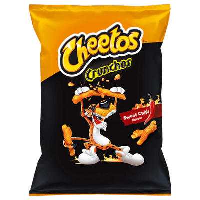 Cheetos Sweet Chilli 165g x 20 (POLAND)