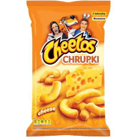 Cheetos Xxl Cheese 130g x 14 (EU)