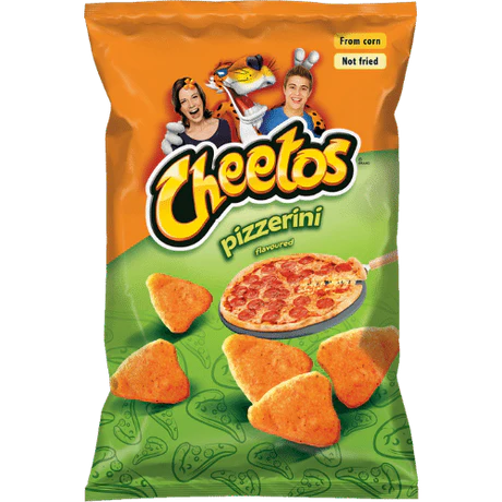 Cheetos Xxl Pizzerini 155g x 14 (EU)