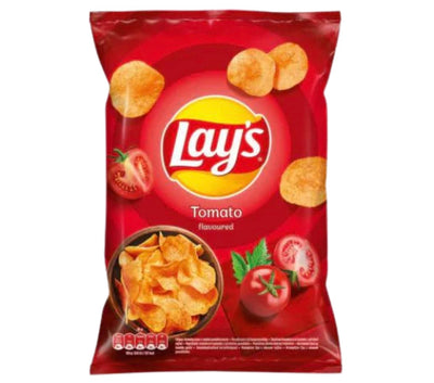 Lay’s Tomato 130g x 21 (GERMANY)
