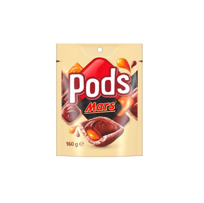 Pods Mars Chocolate Snack & Share Party Bag 160g x 15 (AUSTRALIA)
