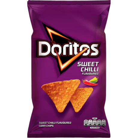 Doritos Sweet Chilli 100g x 27 (EU)