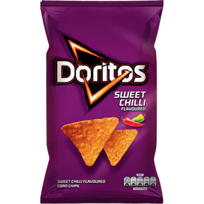 Doritos Sweet Chilli 100g x 27 (EU)