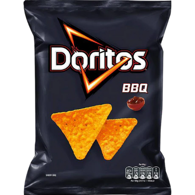 Doritos Barbeque 100g x 27 (EU)