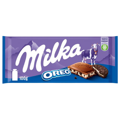 Milka Oreo 100g x 22 (GERMANY)