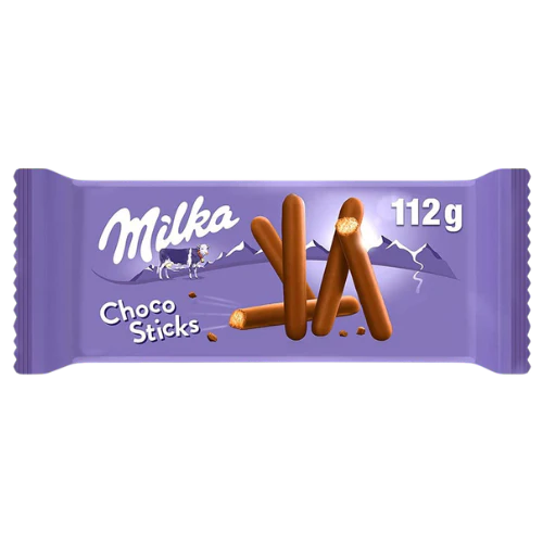 Milka Choco Stix 112g x 20