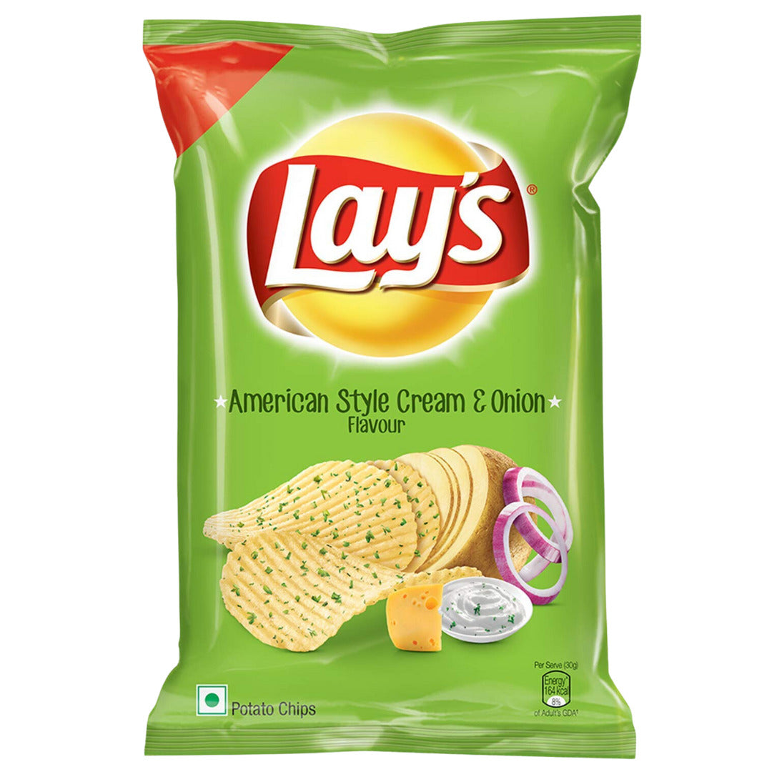 Lay's From India 50g x 30 (INDIA)