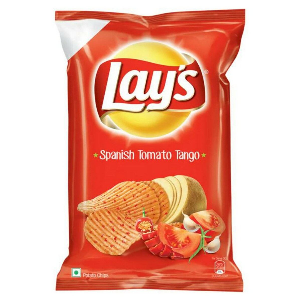 Lay's From India 50g x 30 (INDIA)