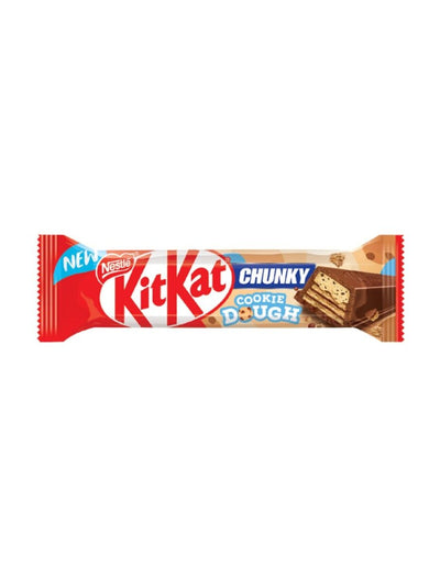 Kitkat Chunky Cookie Dough 45g x 36 (Australia)